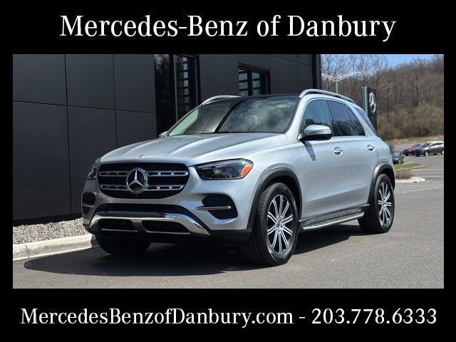 Used 2025 Mercedes-Benz GLE 450 4MATIC image 1