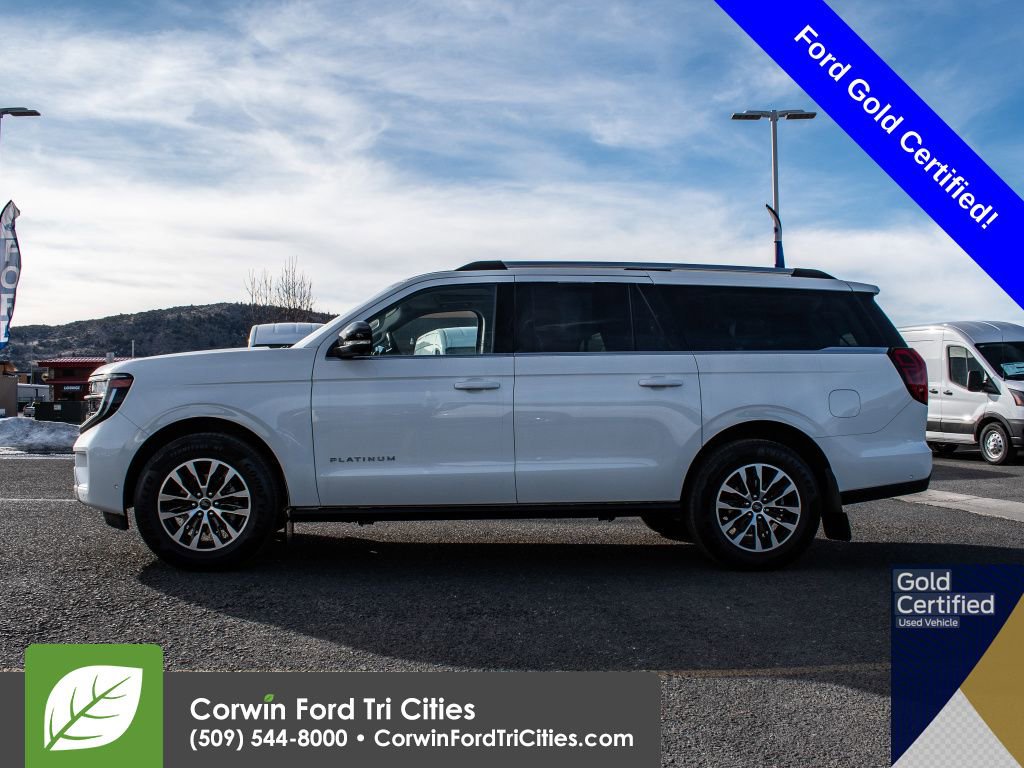 Used 2025 Ford Expedition Max Platinum image 8