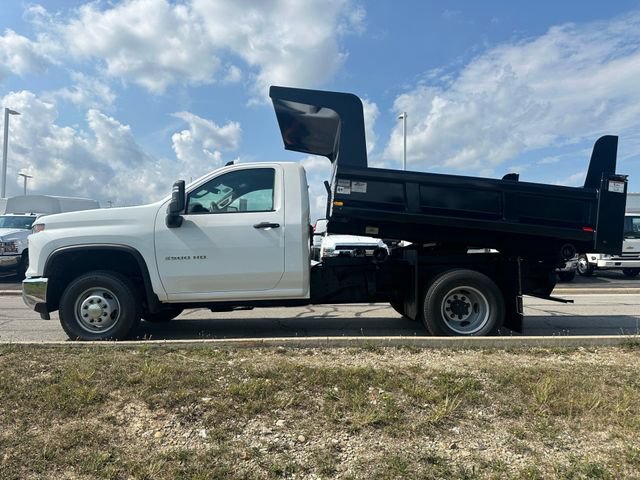 New 2026 Chevrolet Silverado 3500 W/T w/ WT Convenience Package AWD/4WD image 2