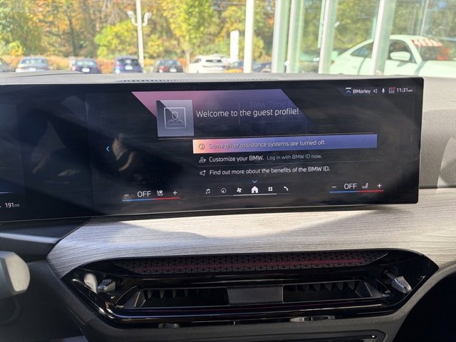 Used 2025 BMW i4 xDrive40i w/ Premium Package image 12