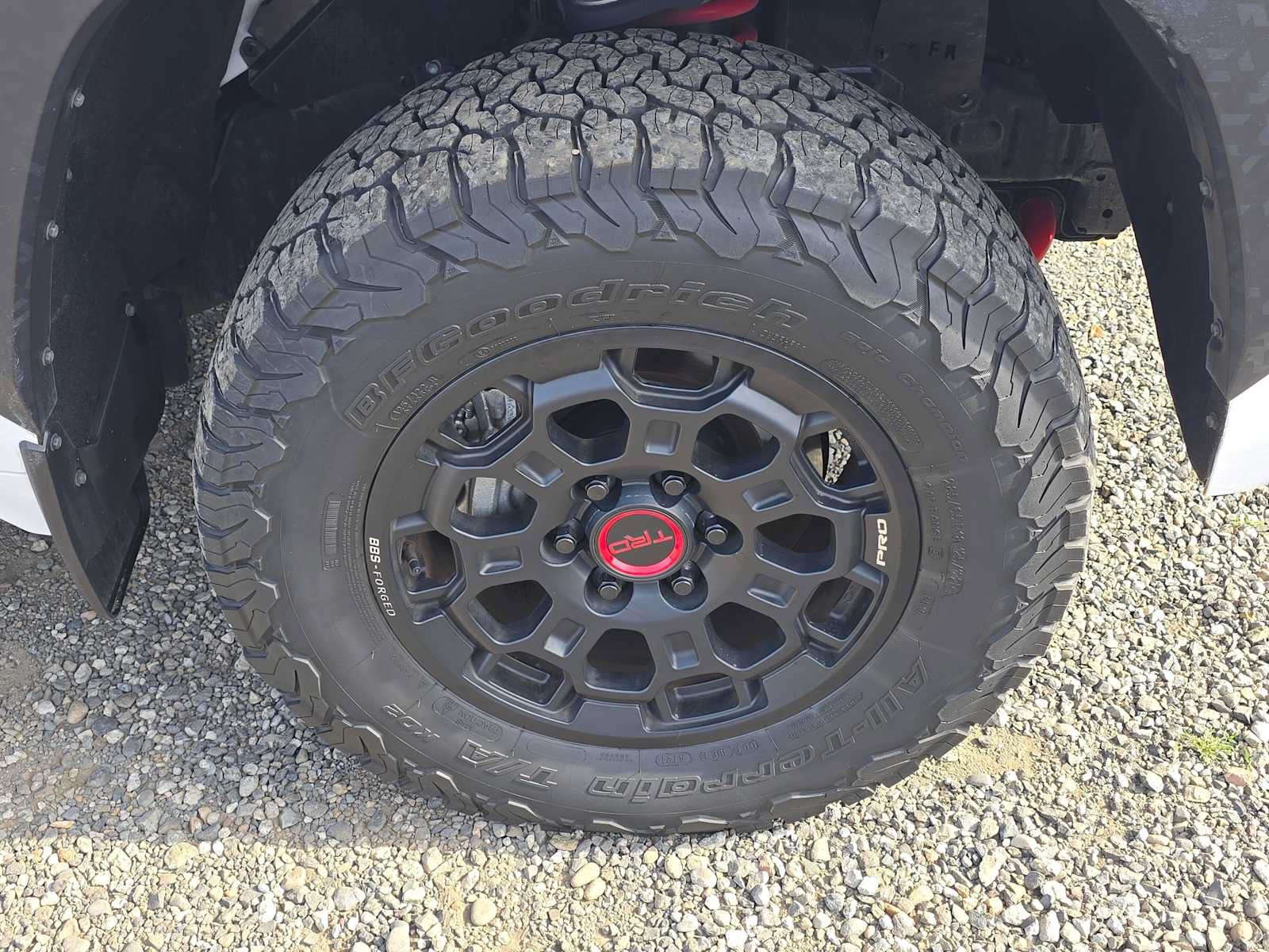 Certified 2023 Toyota Tundra TRD Pro w/ Security Package (TMS) AWD/4WD image 9