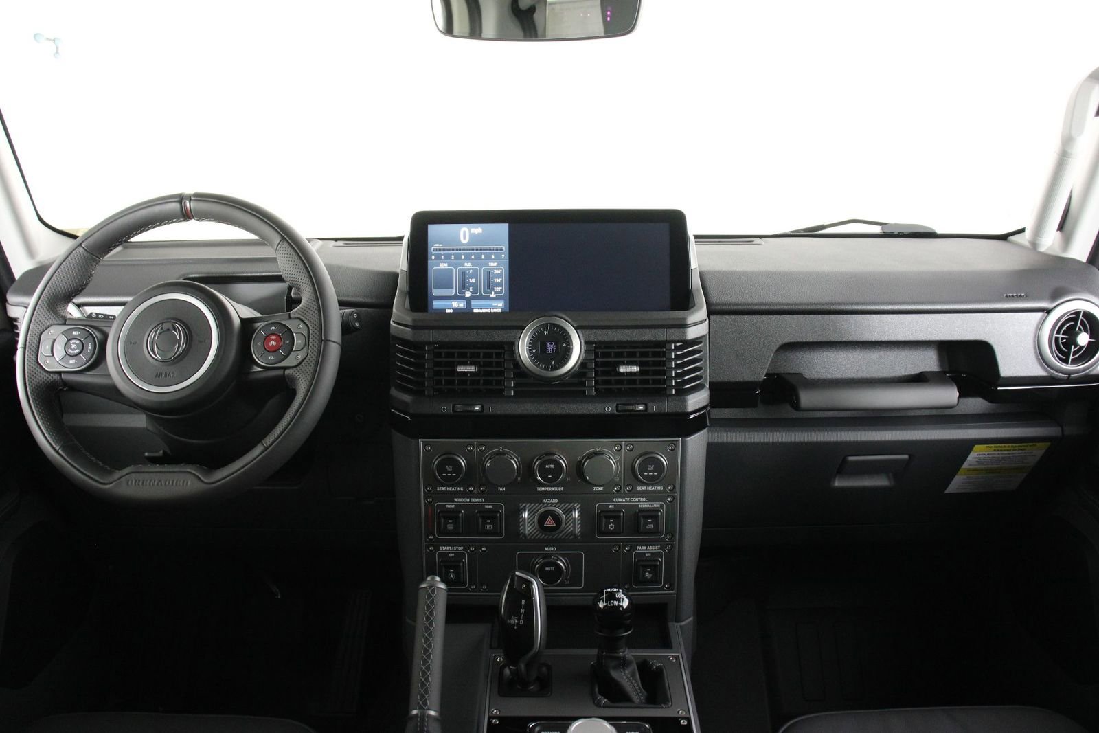 New 2026 INEOS Grenadier AWD/4WD image 6