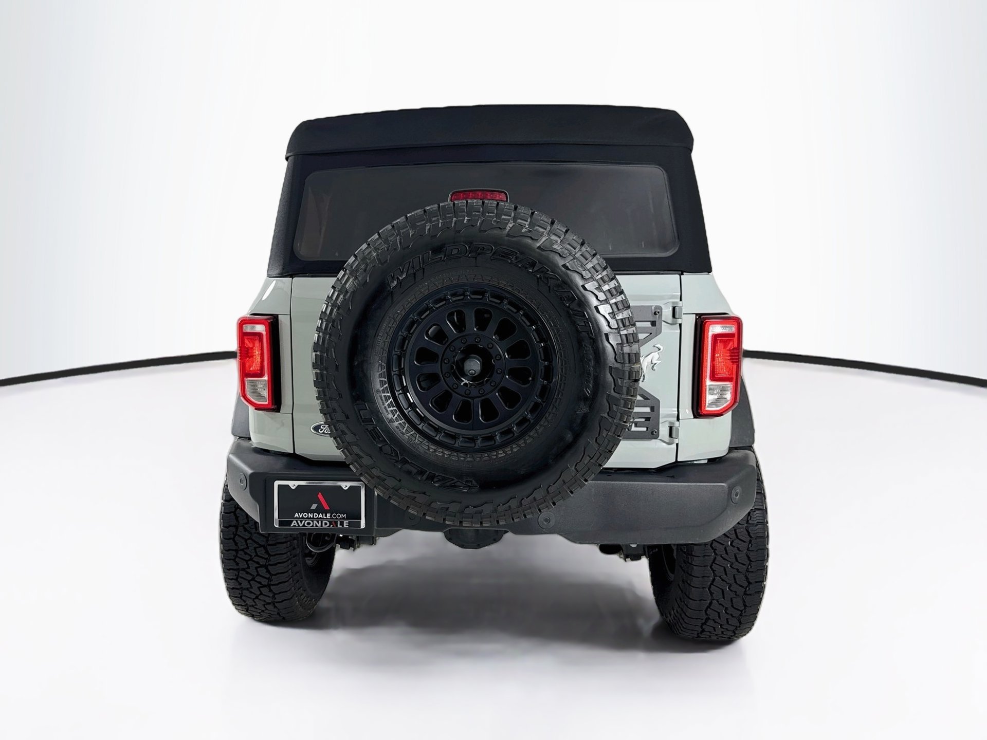 Used 2022 Ford Bronco Big Bend AWD/4WD image 7