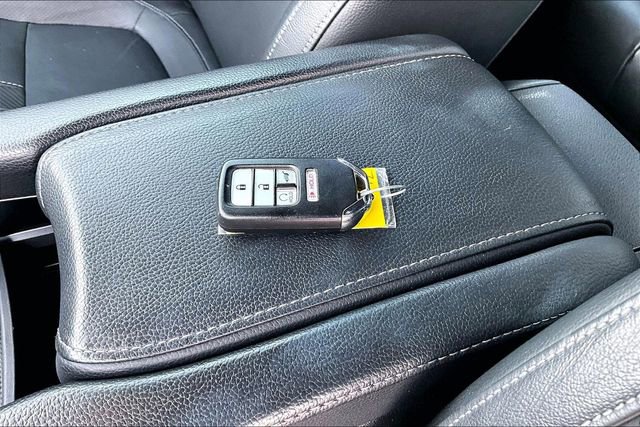 Used 2018 Honda Civic Sport Touring image 35