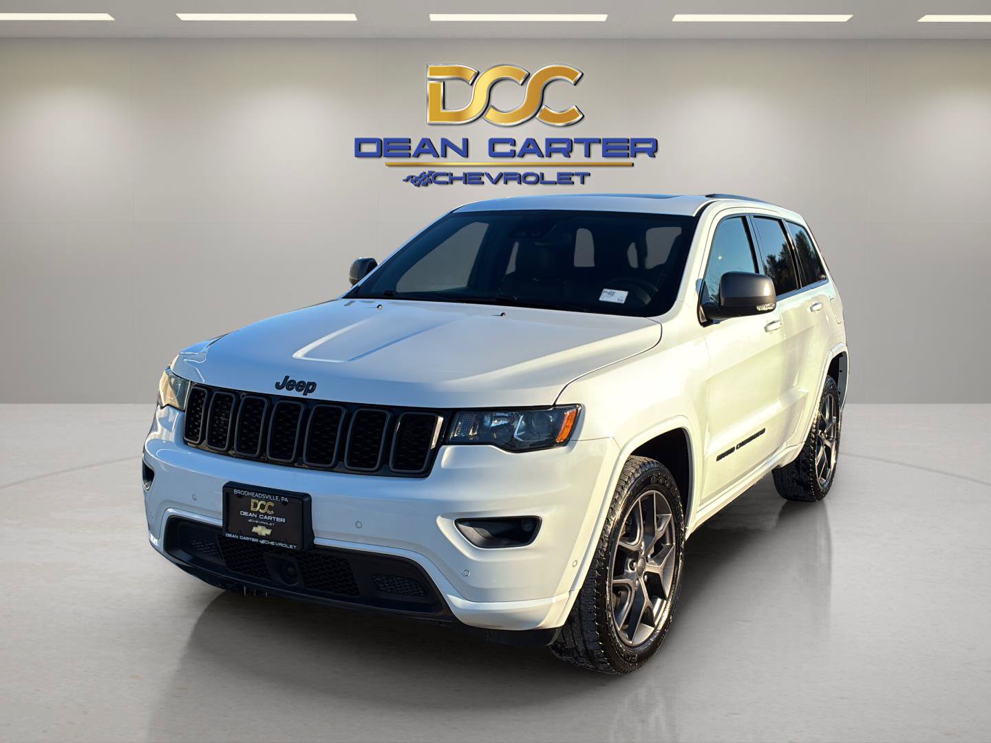 Used 2021 Jeep Grand Cherokee Limited w/ Quick Order Package 28K 80th AWD/4WD image 9
