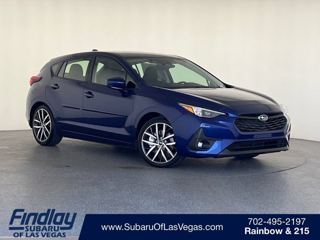 New 2026 Subaru Impreza 2.0i Sport AWD/4WD image 1
