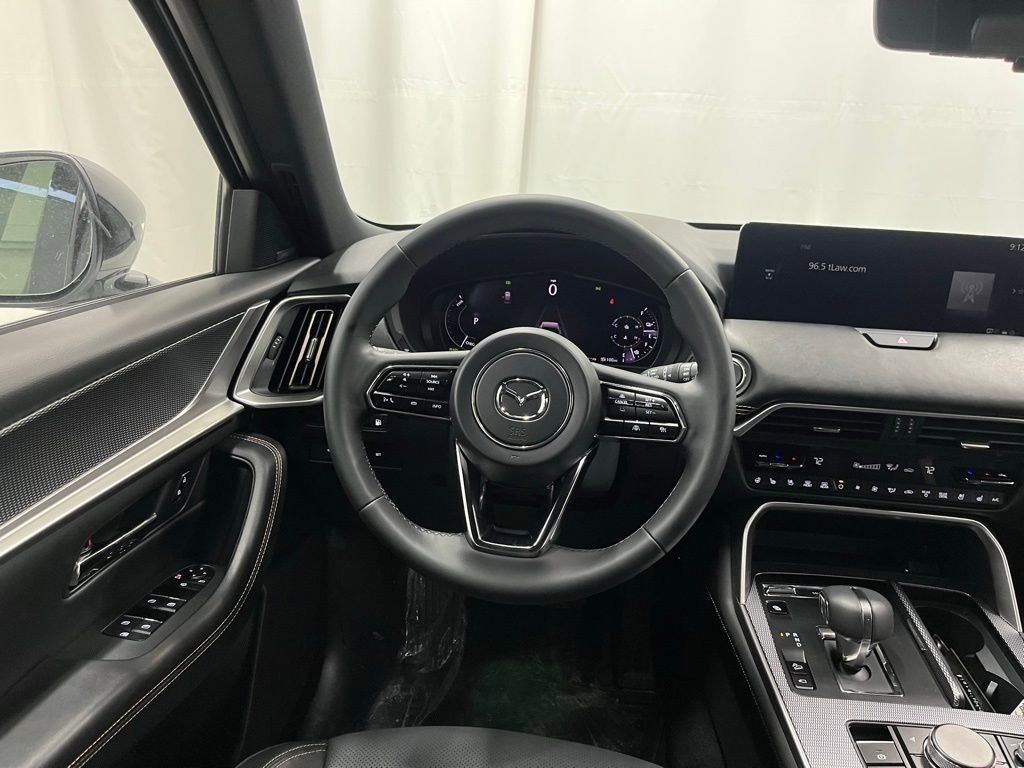 New 2025 MAZDA CX-70 Plug-In Hybrid w/ Premium Plus image 19