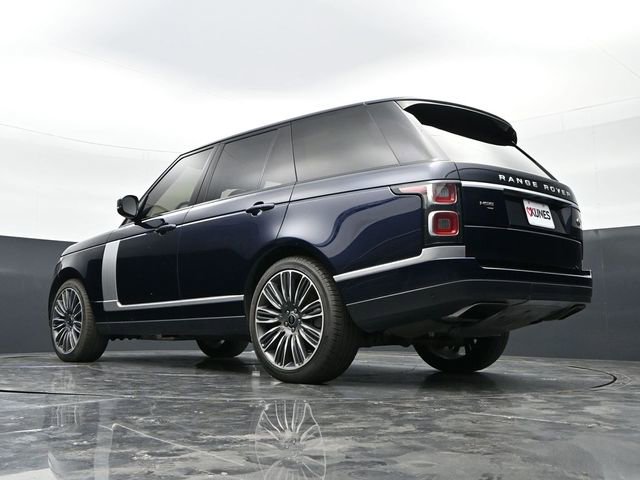 Used 2022 Land Rover Range Rover Westminster Edition AWD/4WD image 39