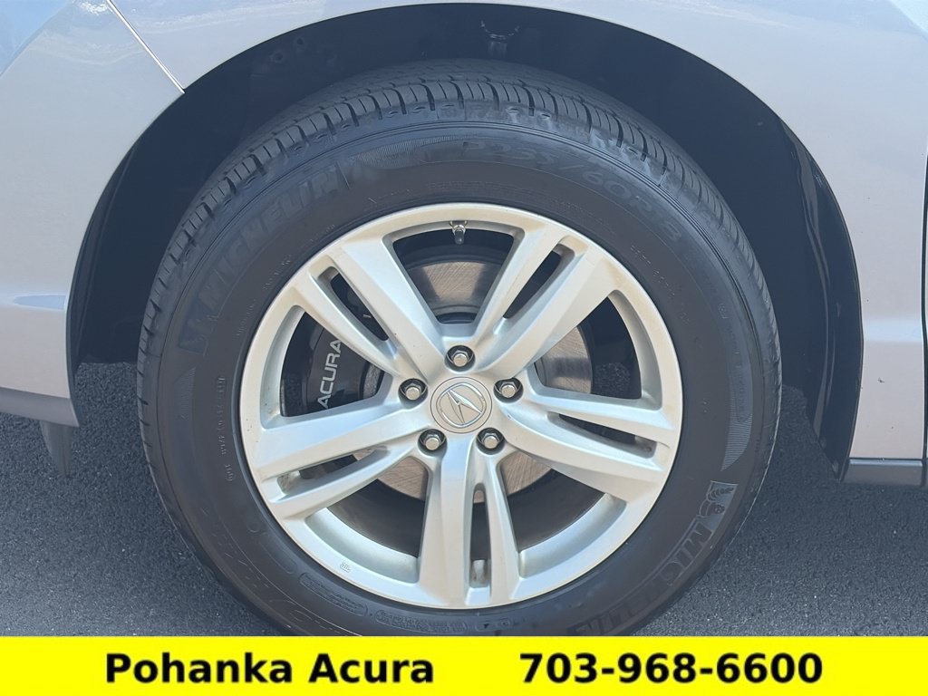 Used 2014 Acura RDX w/ Technology Package AWD/4WD image 30
