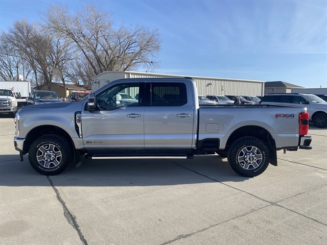 Certified 2023 Ford F350 Lariat AWD/4WD image 17
