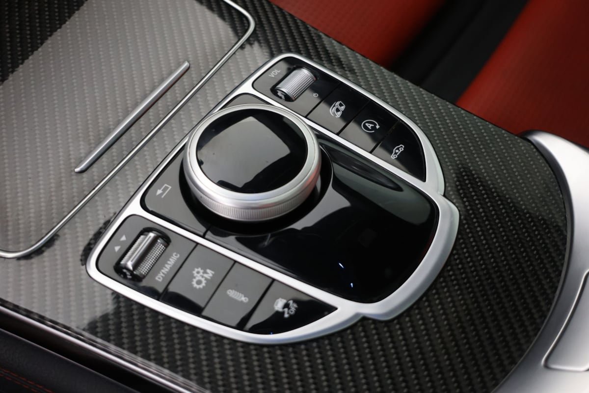 Used 2019 Mercedes-Benz GLC 63 AMG 4MATIC image 23