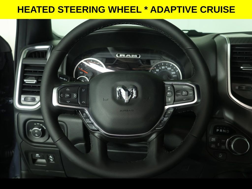 New 2026 RAM 1500 Big Horn AWD/4WD image 5