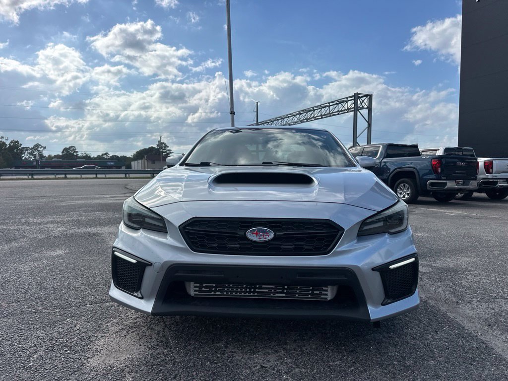 Used 2021 Subaru WRX Premium AWD/4WD image 8