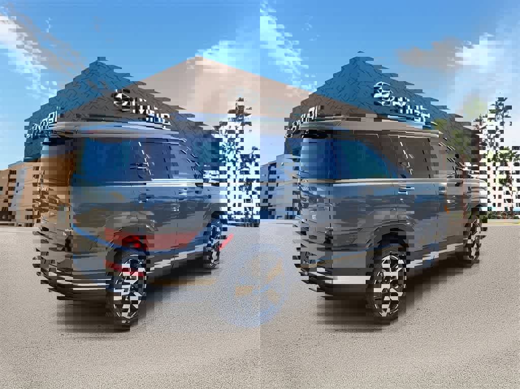 New 2026 Hyundai Santa Fe Limited image 3