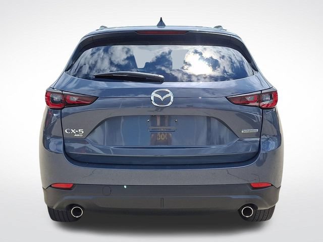 Used 2023 MAZDA CX-5 Carbon Edition AWD/4WD image 5