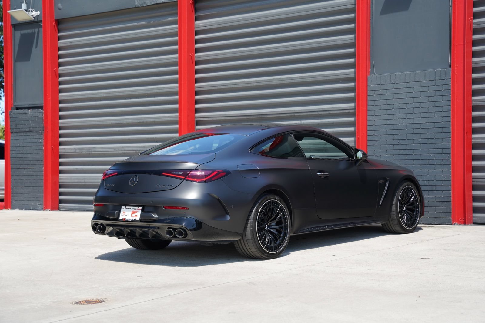 Used 2024 Mercedes-Benz CLE 53 AMG 4MATIC image 7