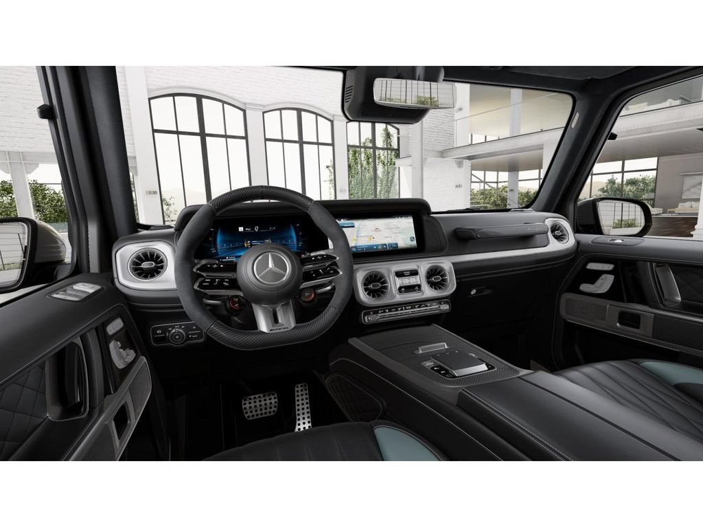 New 2027 Mercedes-Benz G 63 AMG 4MATIC image 3