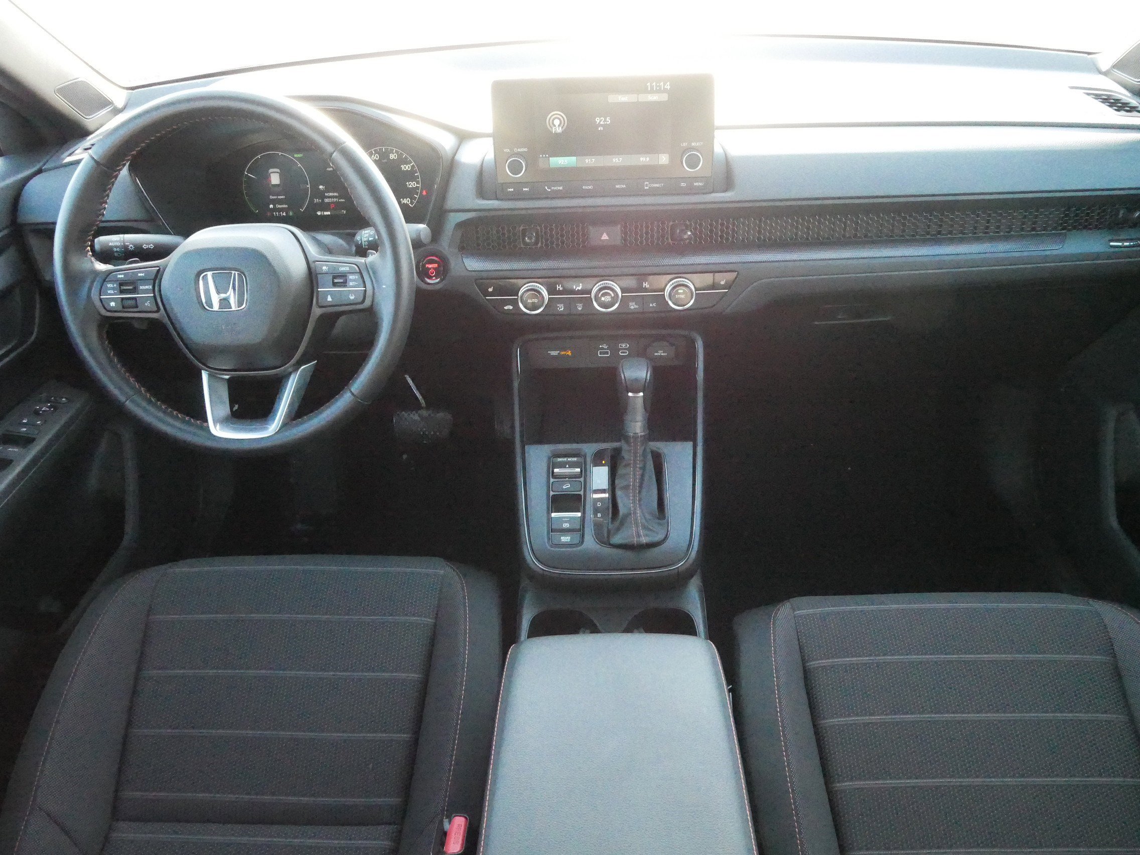 Used 2025 Honda CR-V Sport image 10