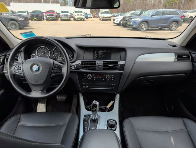 Used 2014 BMW X3 xDrive28i image 17