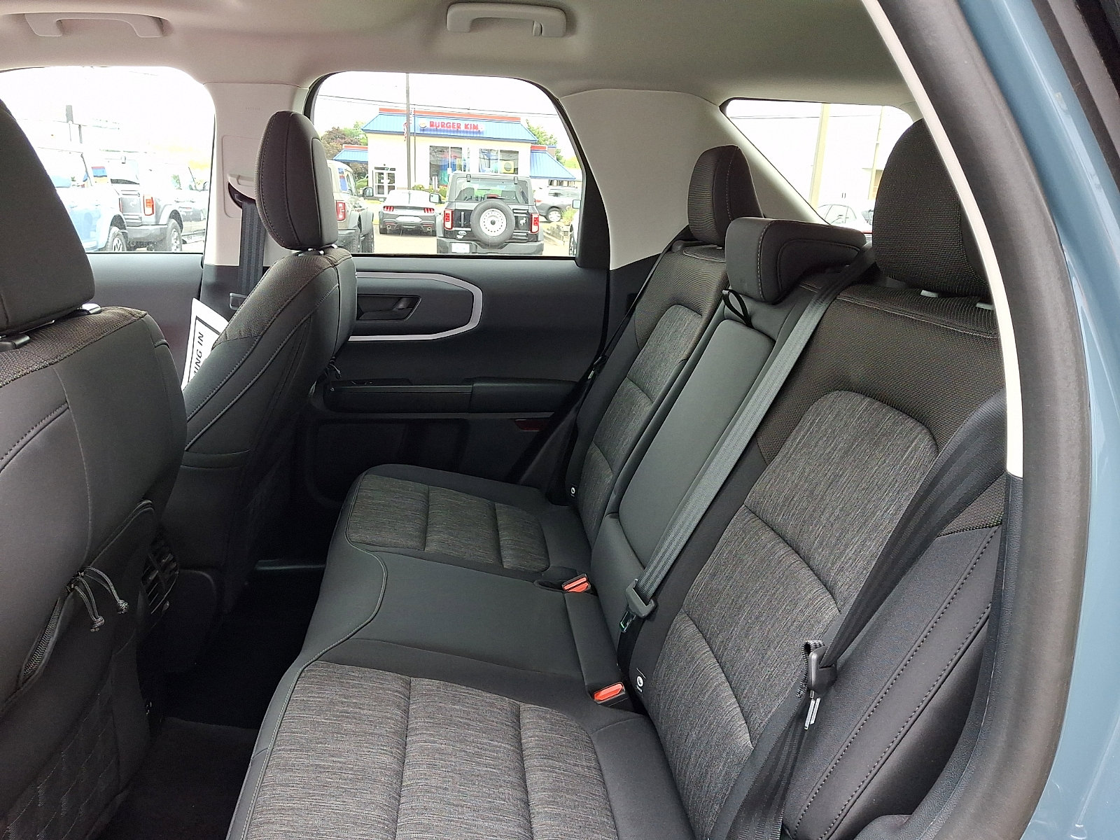 Certified 2023 Ford Bronco Sport Big Bend w/ Convenience Package AWD/4WD image 11