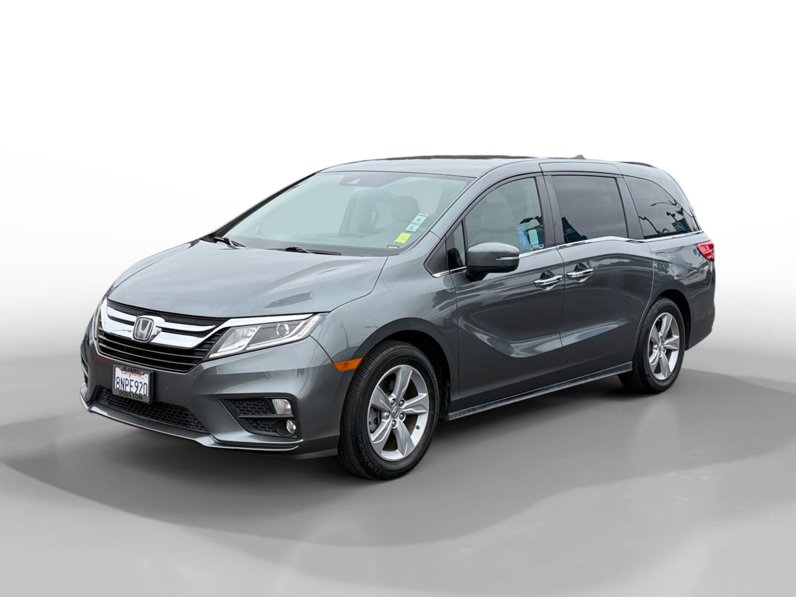 Used 2020 Honda Odyssey EX