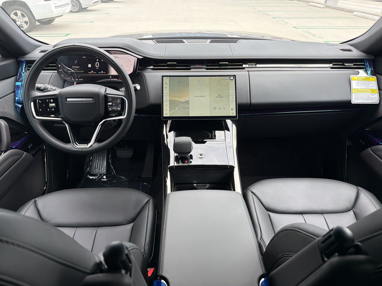 New 2026 Land Rover Range Rover Sport SE AWD/4WD image 16