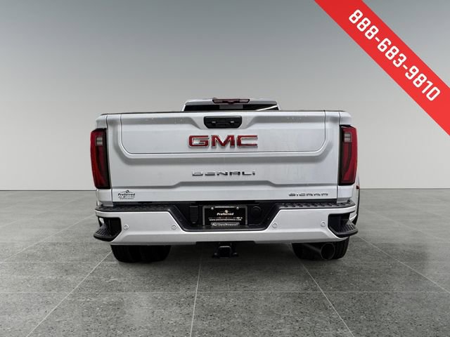 New 2026 GMC Sierra 3500 Denali w/ Technology Package image 22