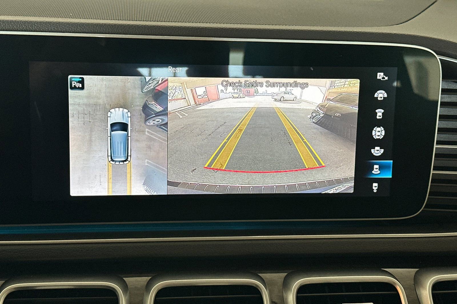 Used 2020 Mercedes-Benz GLE 350 4MATIC image 26