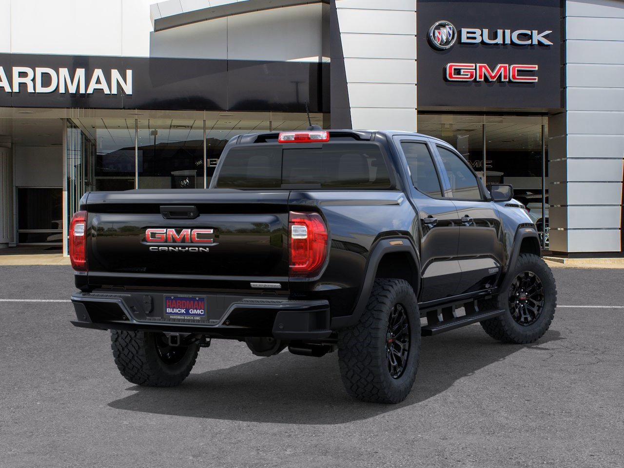 New 2026 GMC Canyon Elevation w/ Convenience Package RWD image 4