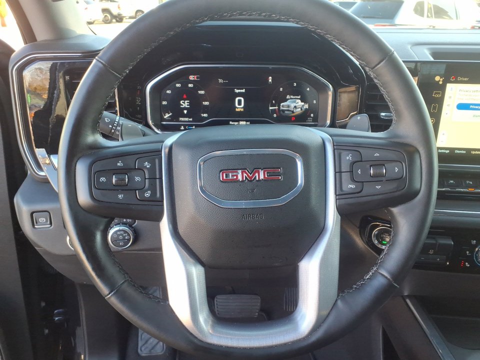 Used 2024 GMC Sierra 1500 SLT w/ SLT Premium Plus Package image 16