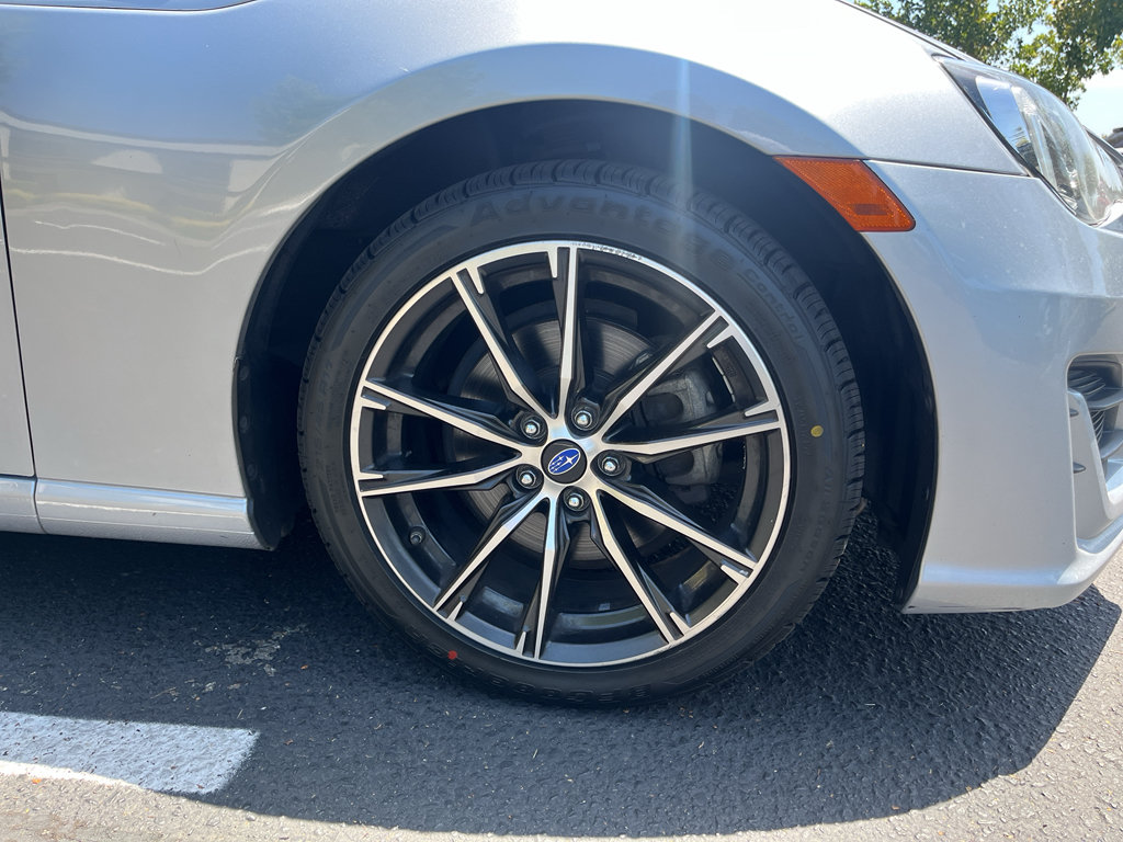 Used 2017 Subaru BRZ Premium RWD image 11