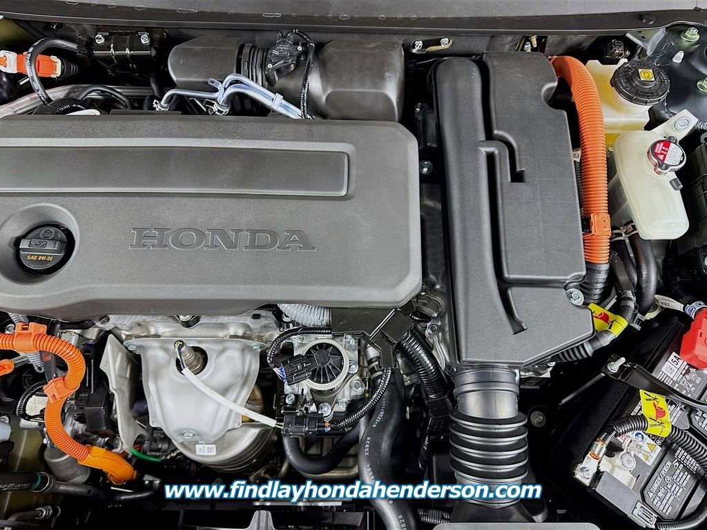 New 2026 Honda Accord Touring image 10