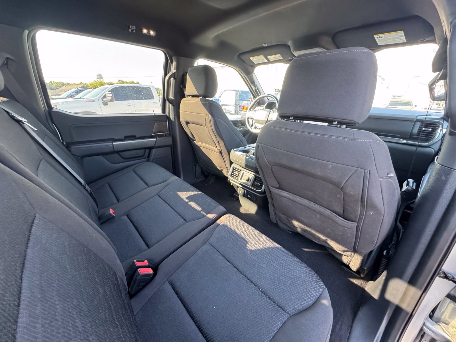 Used 2023 Ford F150 XLT w/ Equipment Group 302A High AWD/4WD image 28