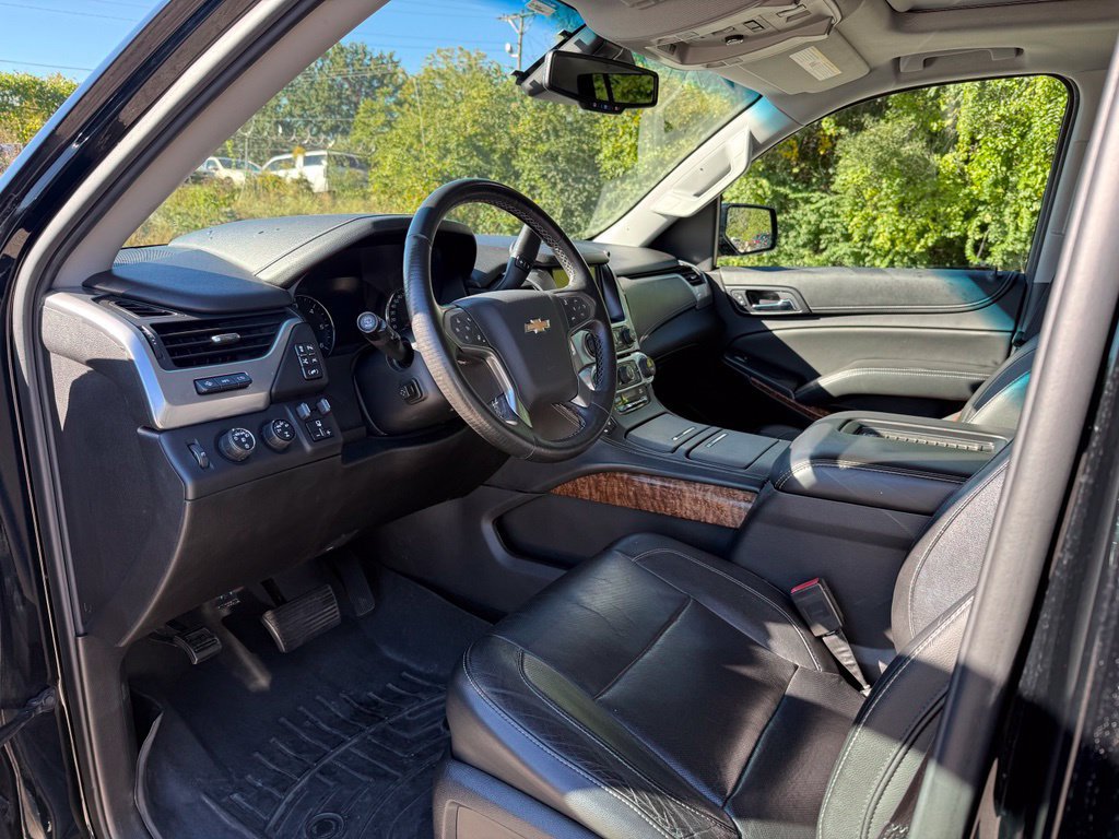 Used 2016 Chevrolet Suburban LTZ AWD/4WD image 8