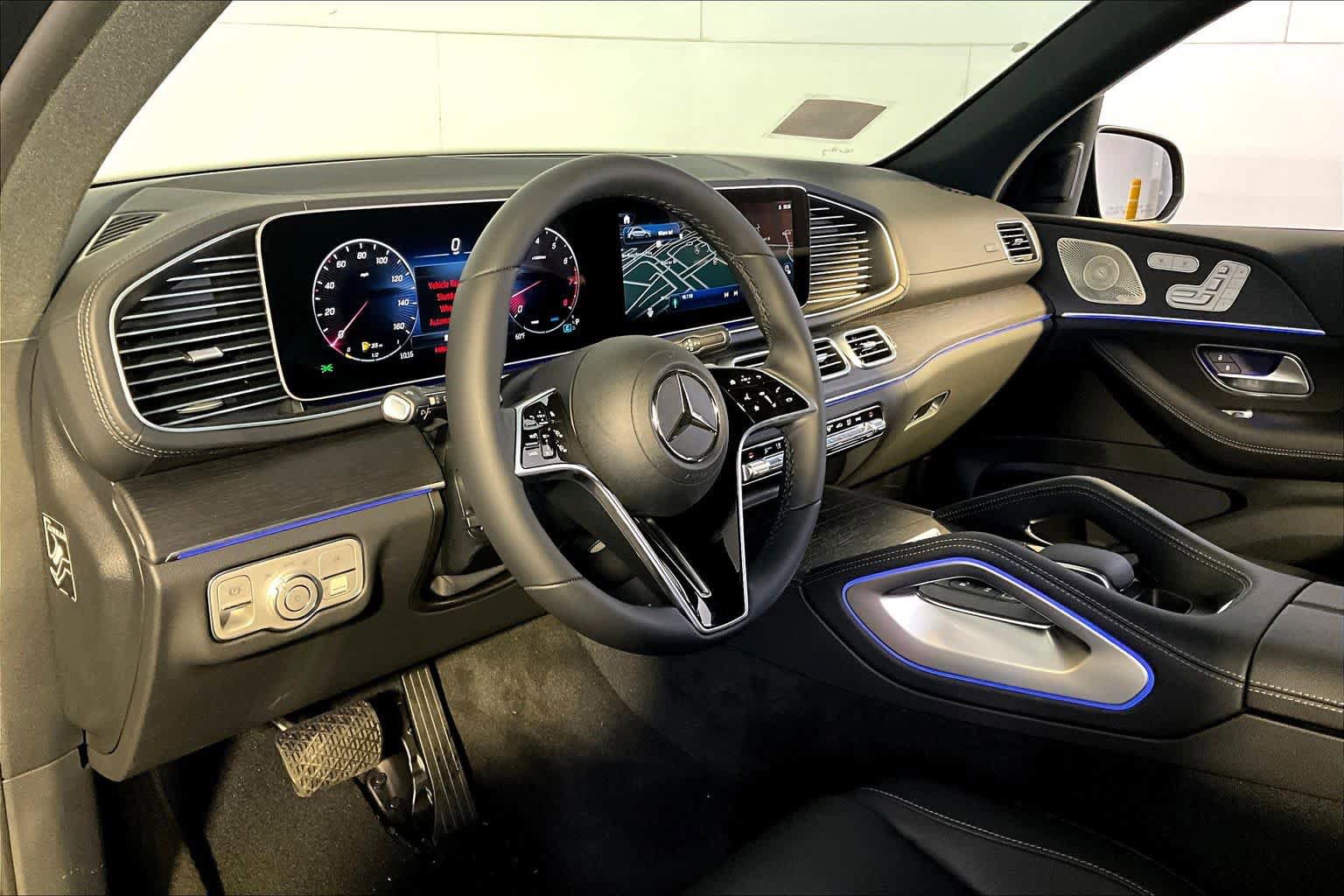 New 2026 Mercedes-Benz GLE 350 4MATIC image 9