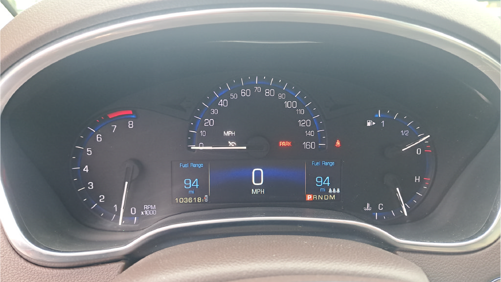 Used 2014 Cadillac SRX Luxury AWD/4WD image 31