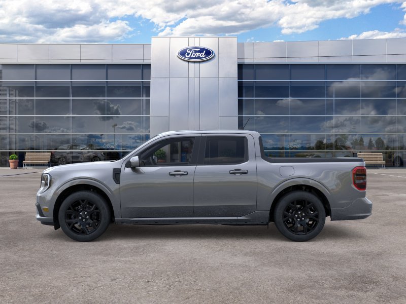 New 2026 Ford Maverick Lobo AWD/4WD image 3
