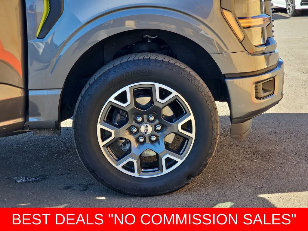 Used 2025 Ford F150 STX w/ Equipment Group 200A AWD/4WD image 38