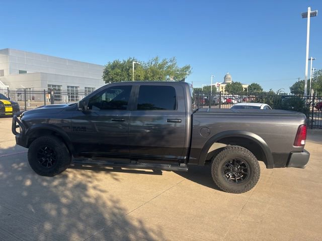 Used 2018 RAM 1500 Rebel w/ Luxury Group AWD/4WD image 8