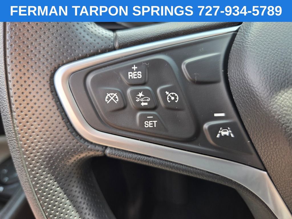 Certified 2023 Chevrolet Equinox LS FWD image 31