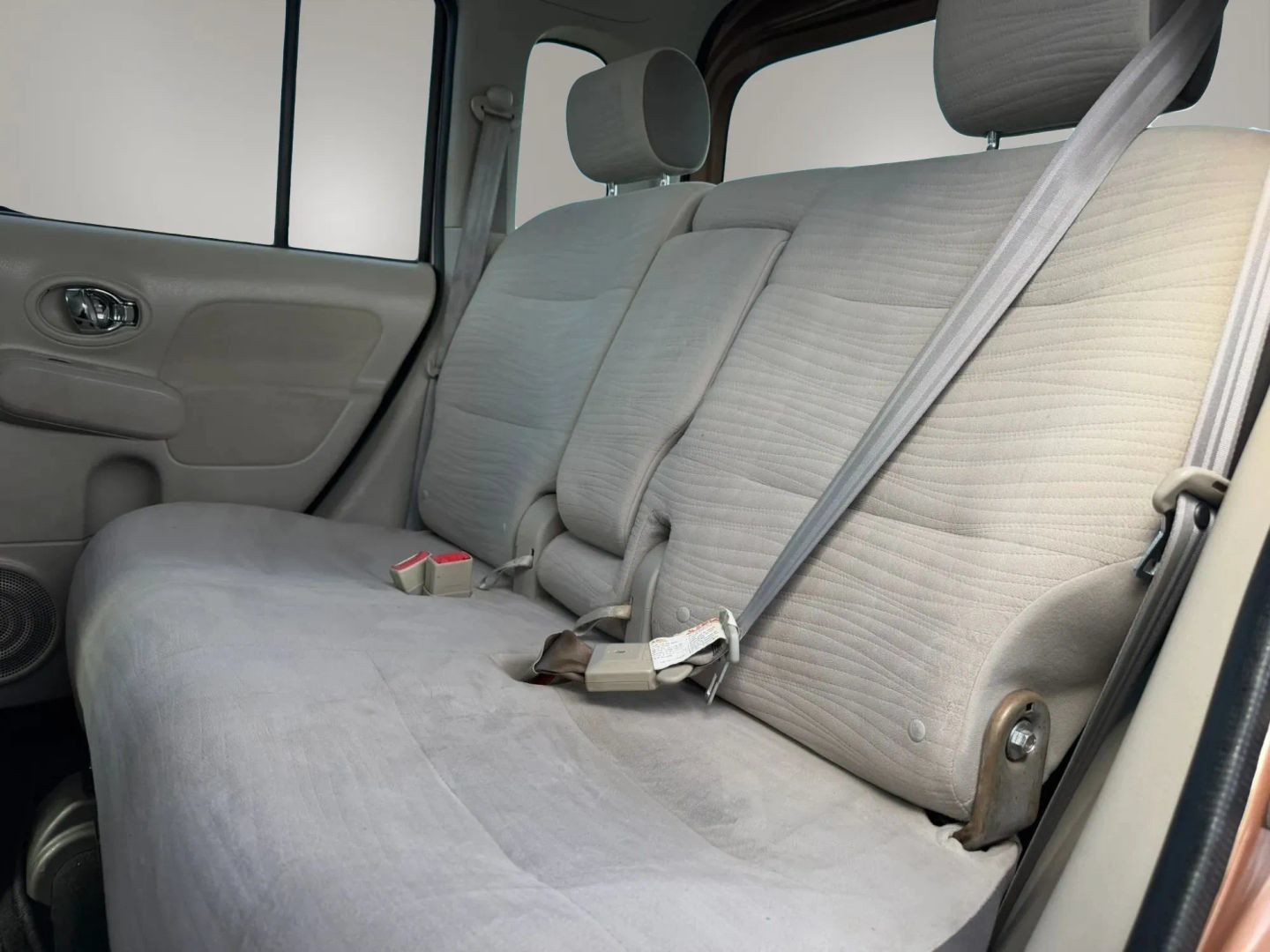 Used 2011 Nissan Cube 1.8 S w/ Interior Designer Pkg FWD image 13