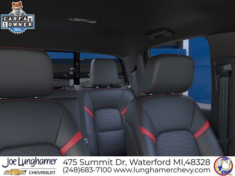 New 2026 Chevrolet Colorado Z71 w/ Technology Package image 26