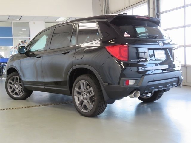 Certified 2023 Honda Passport EX-L image 16
