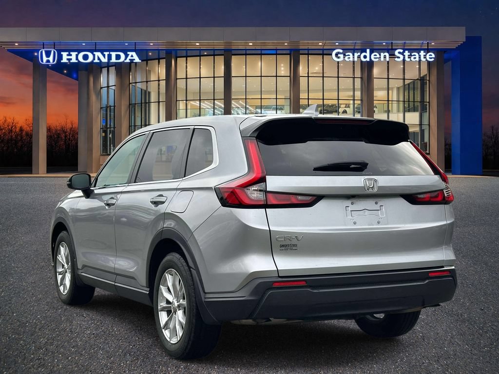 Certified 2024 Honda CR-V EX image 4
