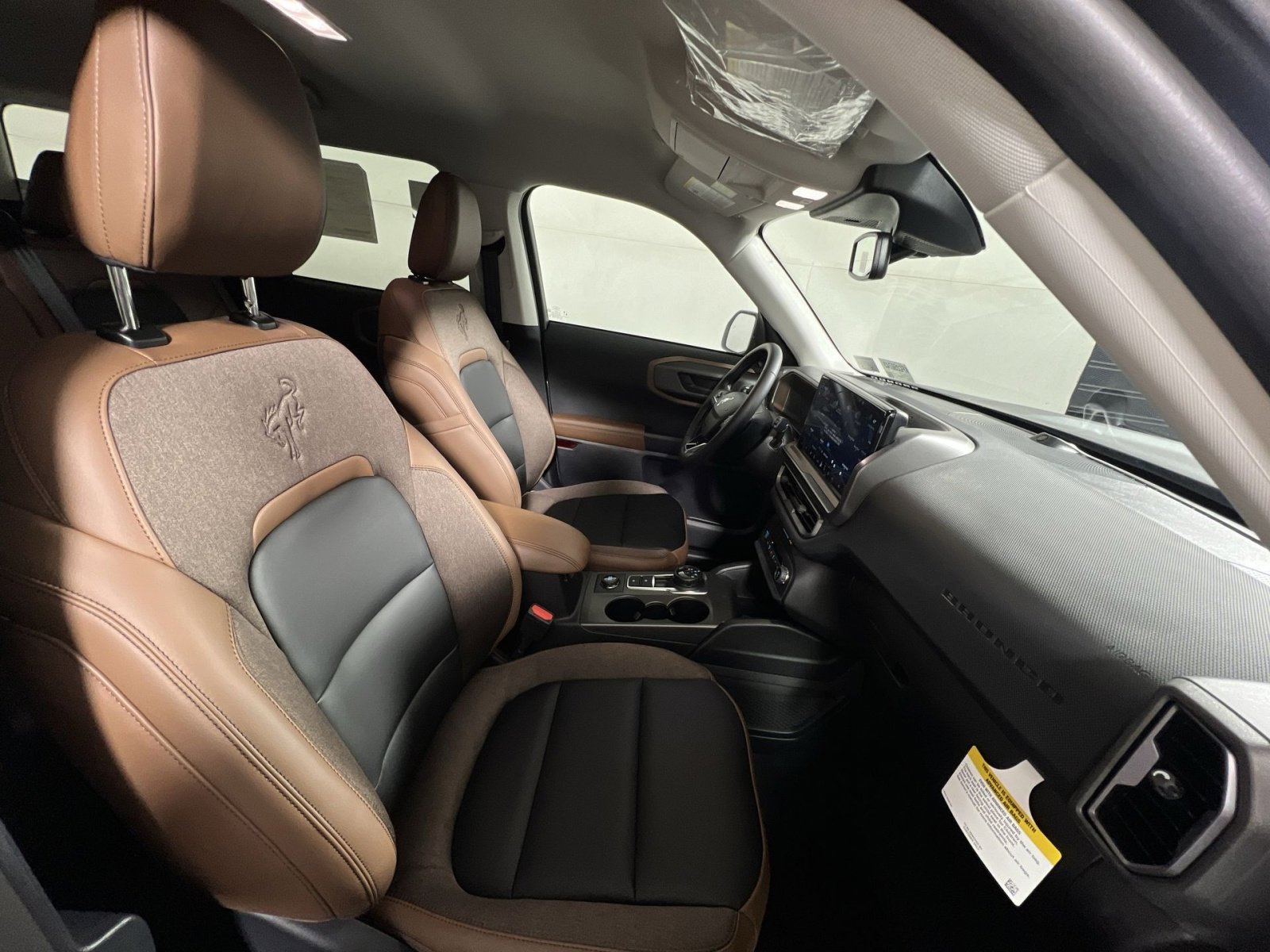 New 2025 Ford Bronco Sport Outer Banks w/ Outer Banks Tech Package+ image 25