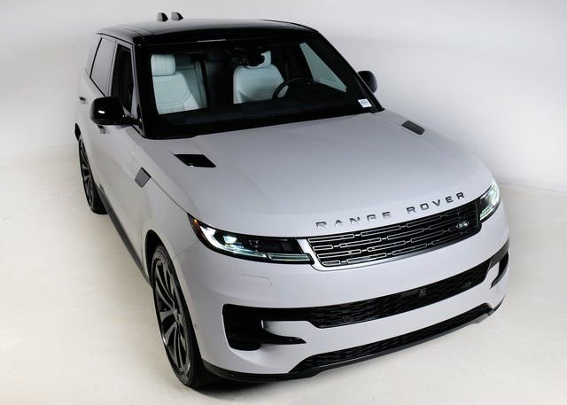 New 2025 Land Rover Range Rover Sport SE image 27