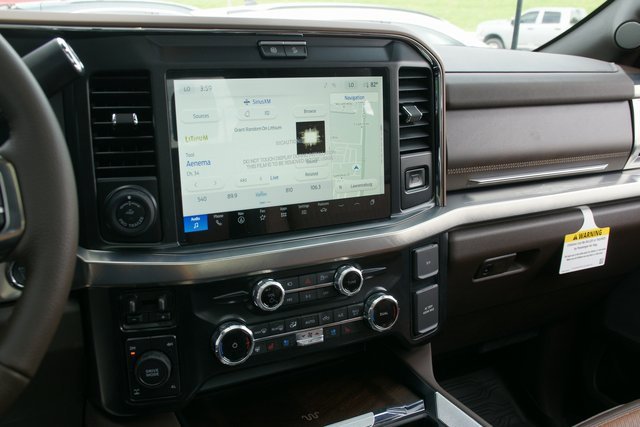 New 2025 Ford F250 King Ranch w/ Chrome Package image 28