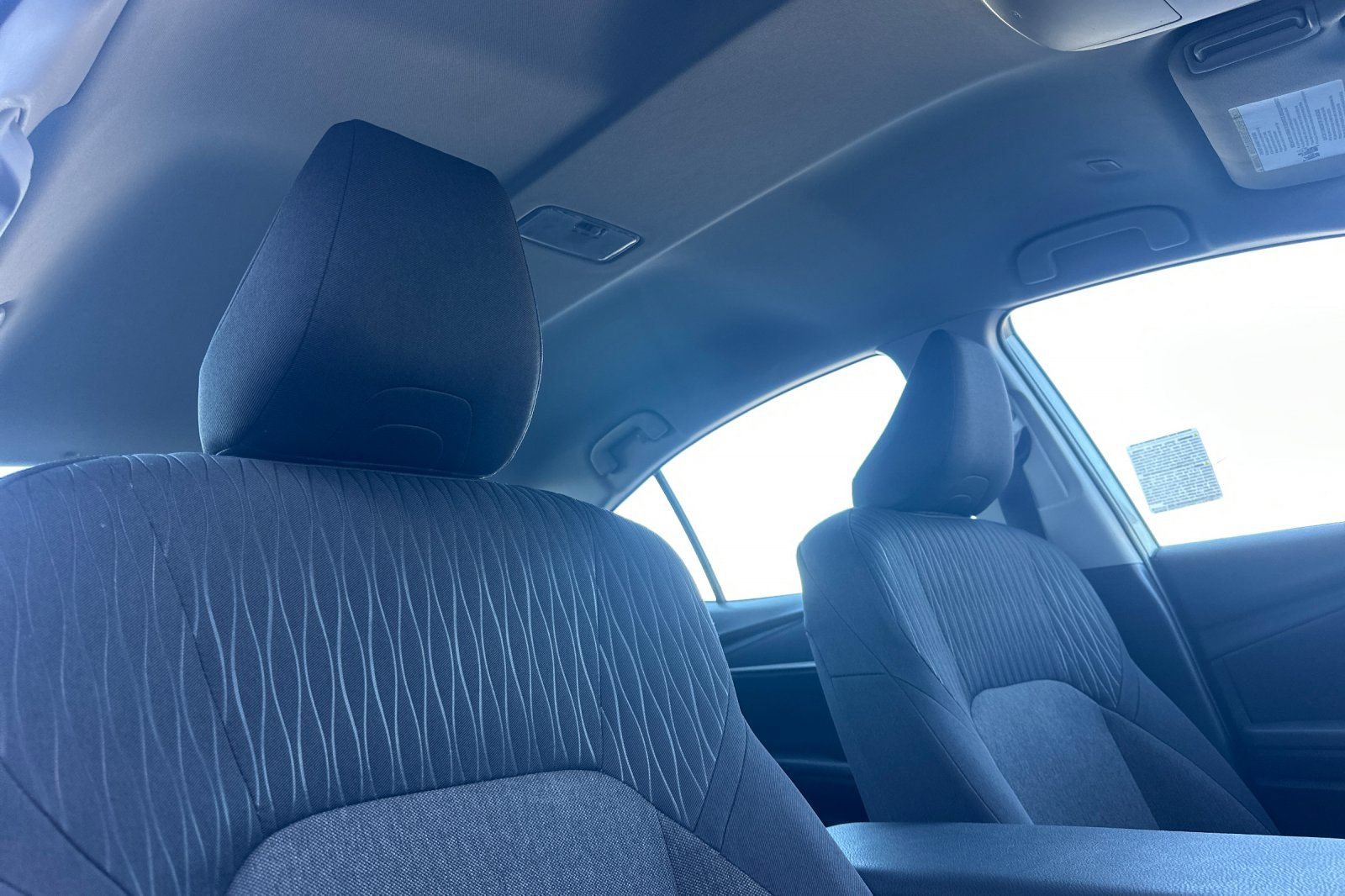 Used 2025 Toyota Camry LE FWD image 17