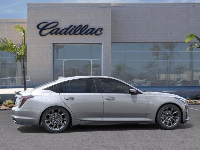 New 2026 Cadillac CT5 Sport RWD image 5