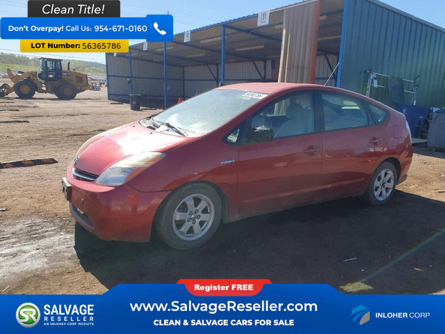 Used 2006 Toyota Prius FWD image 1